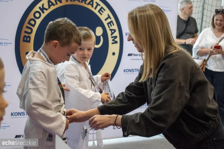 III Mistrzostwa Gminy Miękinia w Karate – Budokan Cup