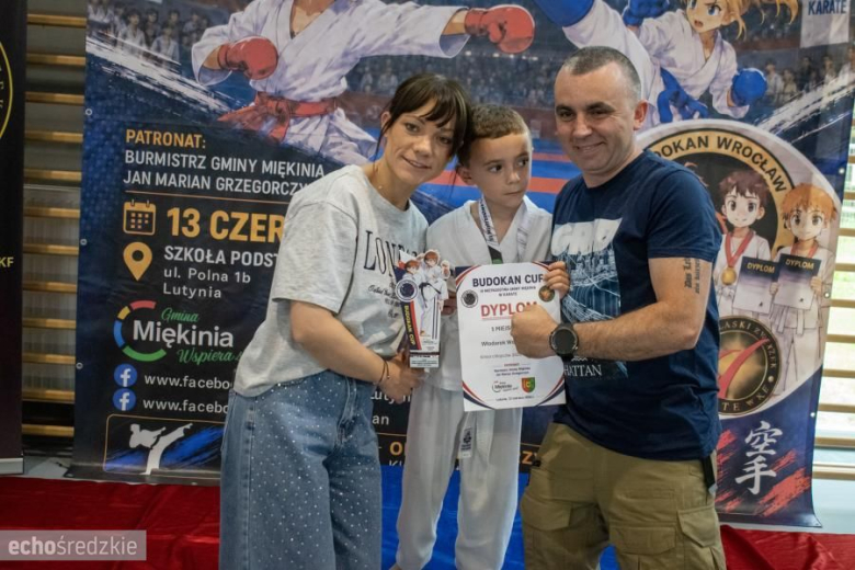 III Mistrzostwa Gminy Miękinia w Karate – Budokan Cup