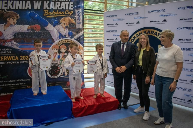 III Mistrzostwa Gminy Miękinia w Karate – Budokan Cup
