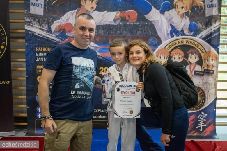 III Mistrzostwa Gminy Miękinia w Karate – Budokan Cup