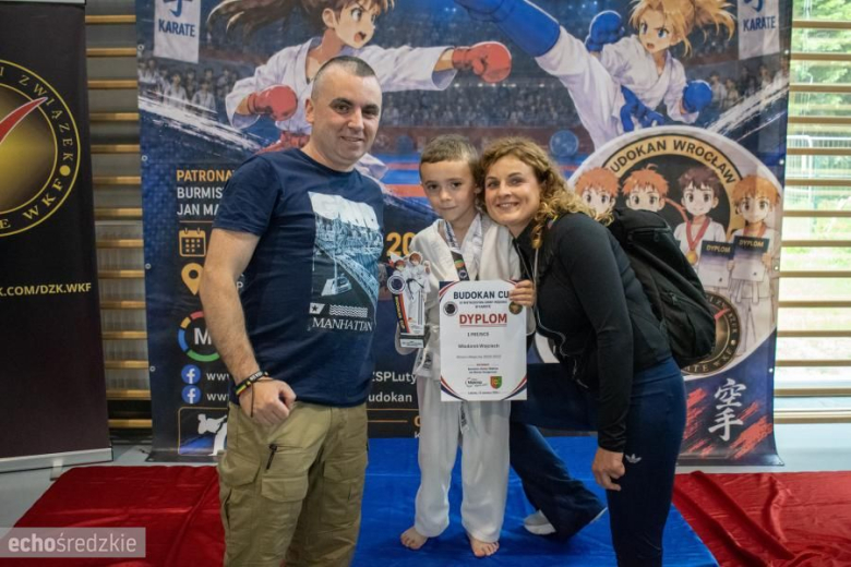 III Mistrzostwa Gminy Miękinia w Karate – Budokan Cup