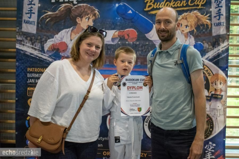 III Mistrzostwa Gminy Miękinia w Karate – Budokan Cup
