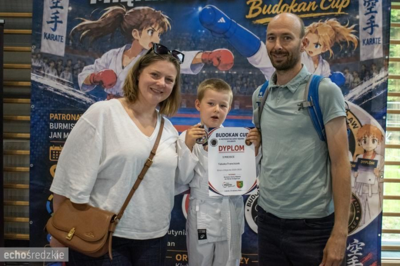 III Mistrzostwa Gminy Miękinia w Karate – Budokan Cup