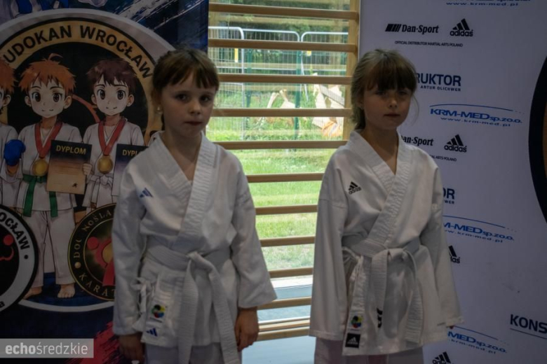 III Mistrzostwa Gminy Miękinia w Karate – Budokan Cup