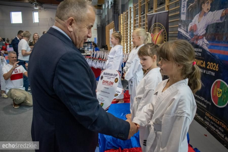 III Mistrzostwa Gminy Miękinia w Karate – Budokan Cup