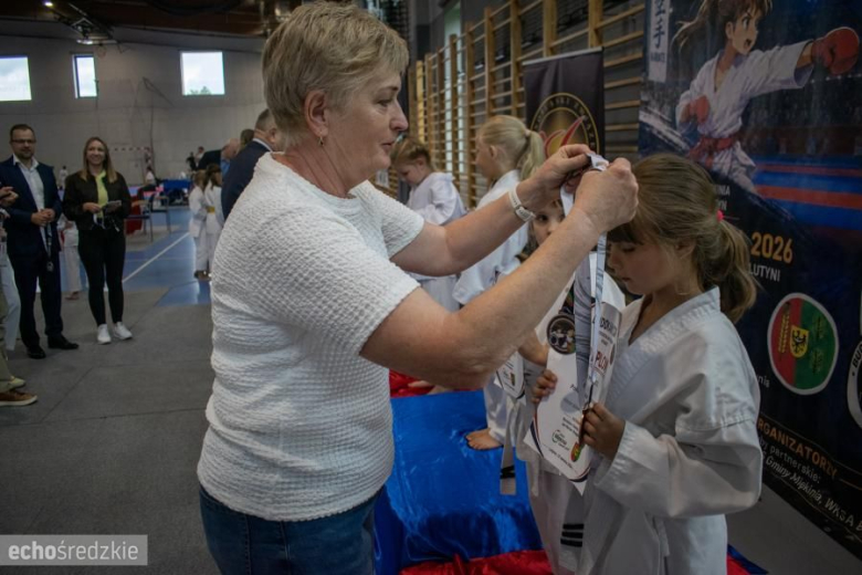 III Mistrzostwa Gminy Miękinia w Karate – Budokan Cup