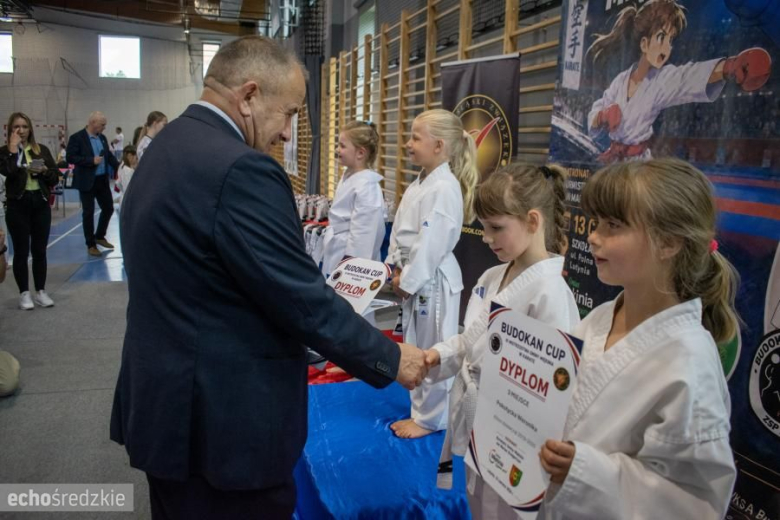 III Mistrzostwa Gminy Miękinia w Karate – Budokan Cup