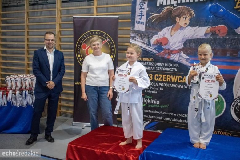 III Mistrzostwa Gminy Miękinia w Karate – Budokan Cup