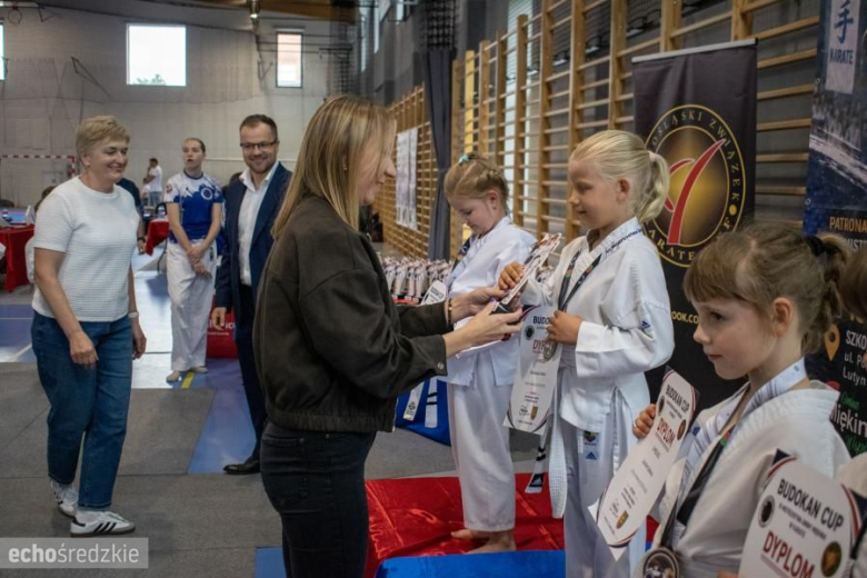 III Mistrzostwa Gminy Miękinia w Karate – Budokan Cup
