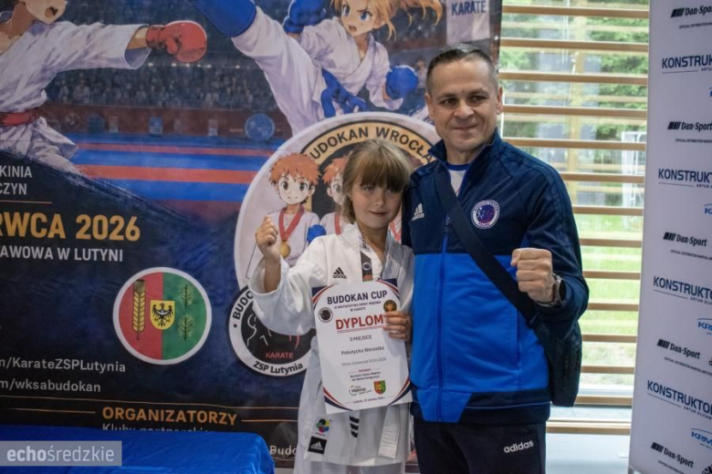 III Mistrzostwa Gminy Miękinia w Karate – Budokan Cup