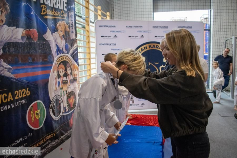 III Mistrzostwa Gminy Miękinia w Karate – Budokan Cup