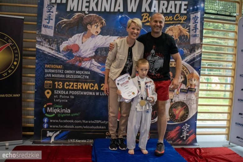 III Mistrzostwa Gminy Miękinia w Karate – Budokan Cup
