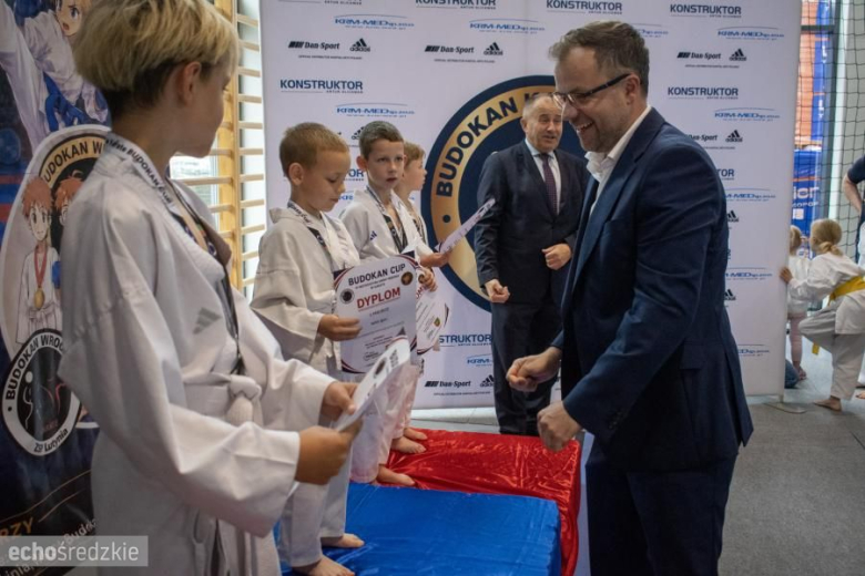 III Mistrzostwa Gminy Miękinia w Karate – Budokan Cup