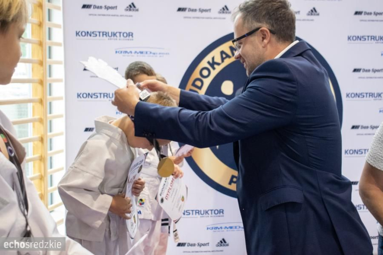 III Mistrzostwa Gminy Miękinia w Karate – Budokan Cup