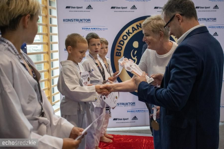 III Mistrzostwa Gminy Miękinia w Karate – Budokan Cup