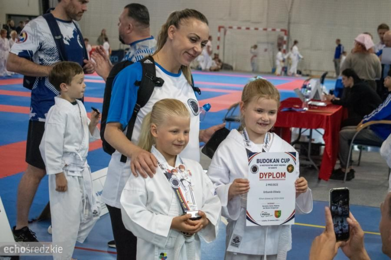 III Mistrzostwa Gminy Miękinia w Karate – Budokan Cup
