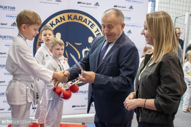 III Mistrzostwa Gminy Miękinia w Karate – Budokan Cup