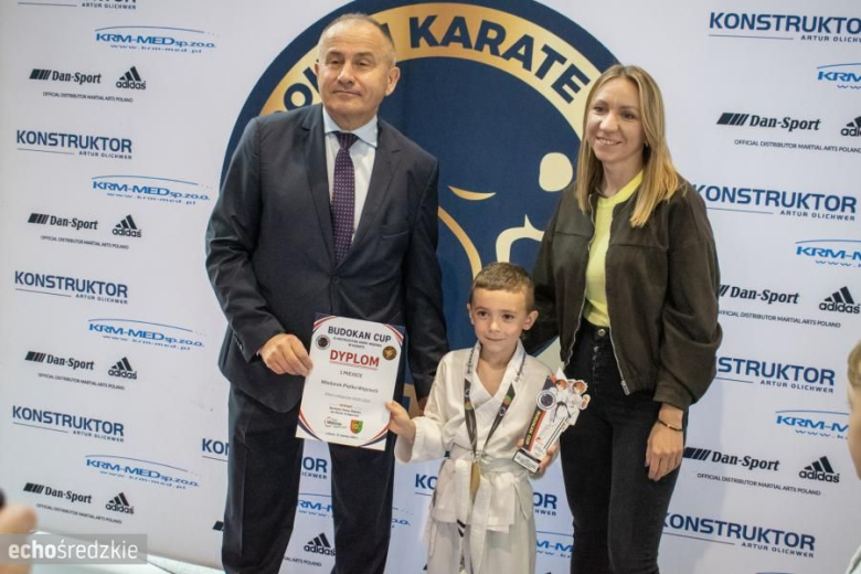 III Mistrzostwa Gminy Miękinia w Karate – Budokan Cup