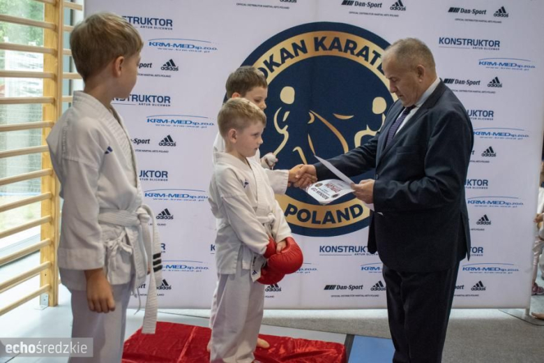 III Mistrzostwa Gminy Miękinia w Karate – Budokan Cup