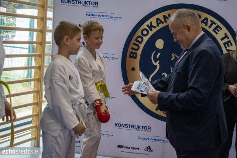III Mistrzostwa Gminy Miękinia w Karate – Budokan Cup