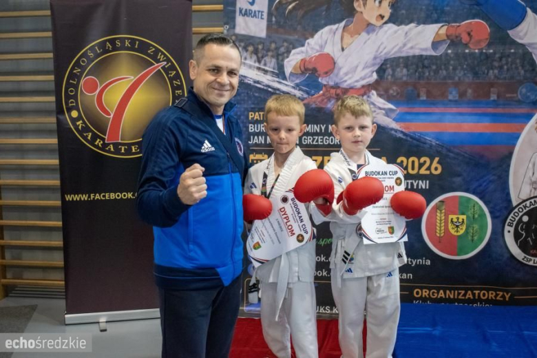 III Mistrzostwa Gminy Miękinia w Karate – Budokan Cup