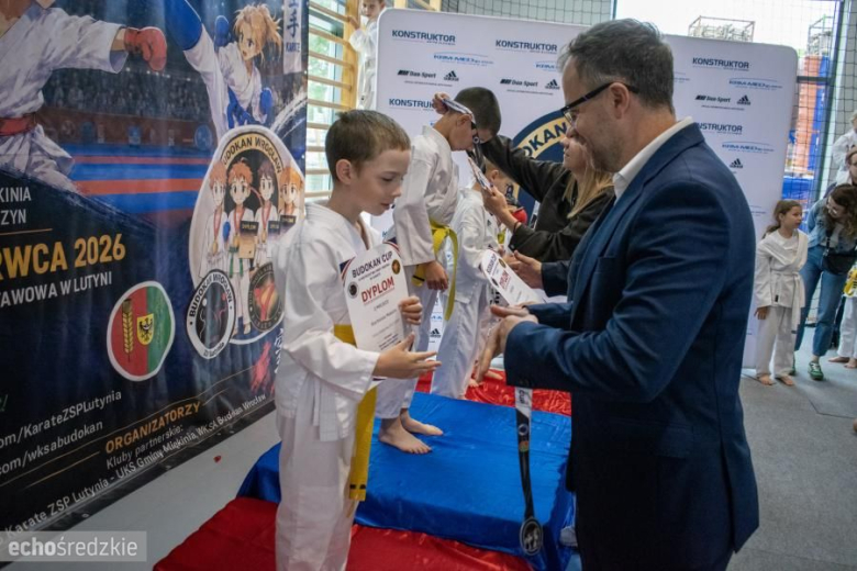 III Mistrzostwa Gminy Miękinia w Karate – Budokan Cup