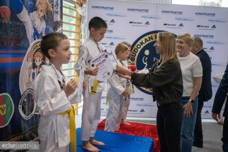 III Mistrzostwa Gminy Miękinia w Karate – Budokan Cup