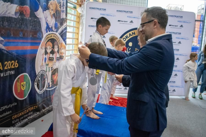 III Mistrzostwa Gminy Miękinia w Karate – Budokan Cup