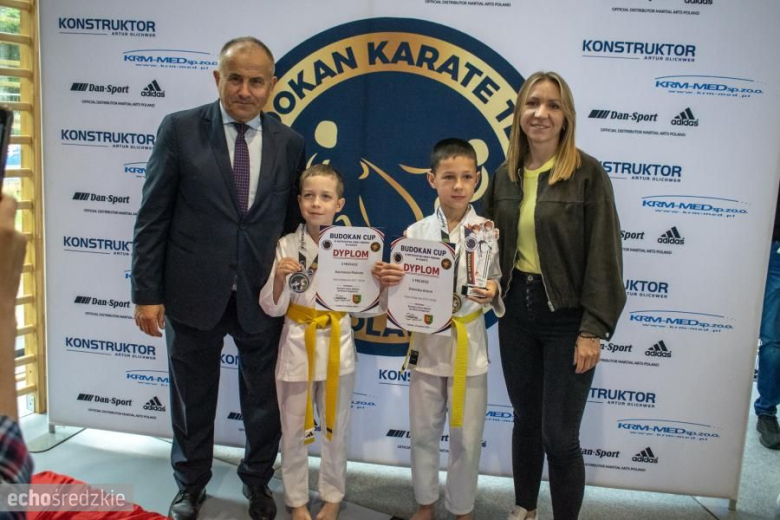 III Mistrzostwa Gminy Miękinia w Karate – Budokan Cup