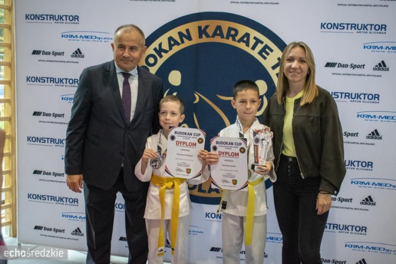 III Mistrzostwa Gminy Miękinia w Karate – Budokan Cup