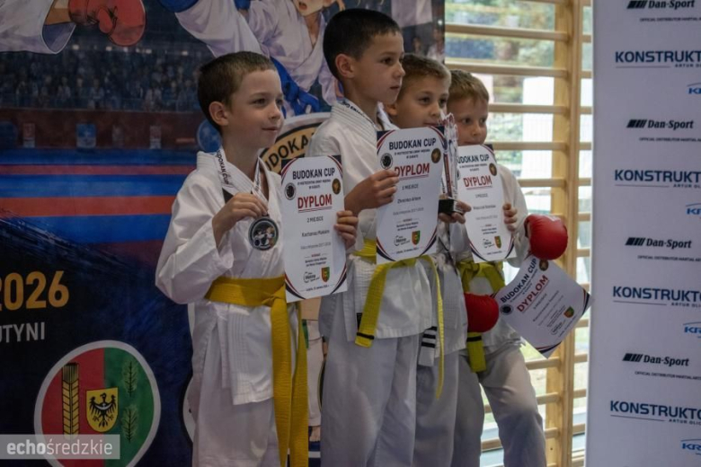 III Mistrzostwa Gminy Miękinia w Karate – Budokan Cup