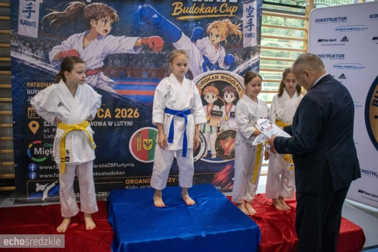 III Mistrzostwa Gminy Miękinia w Karate – Budokan Cup