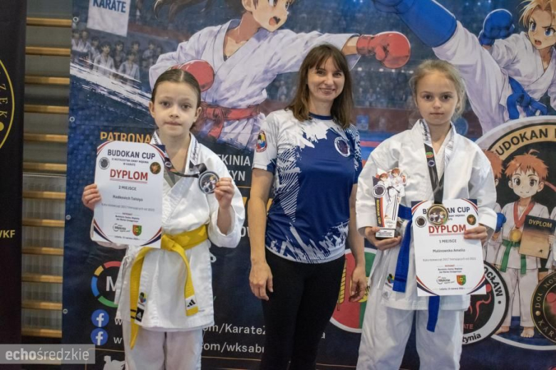 III Mistrzostwa Gminy Miękinia w Karate – Budokan Cup