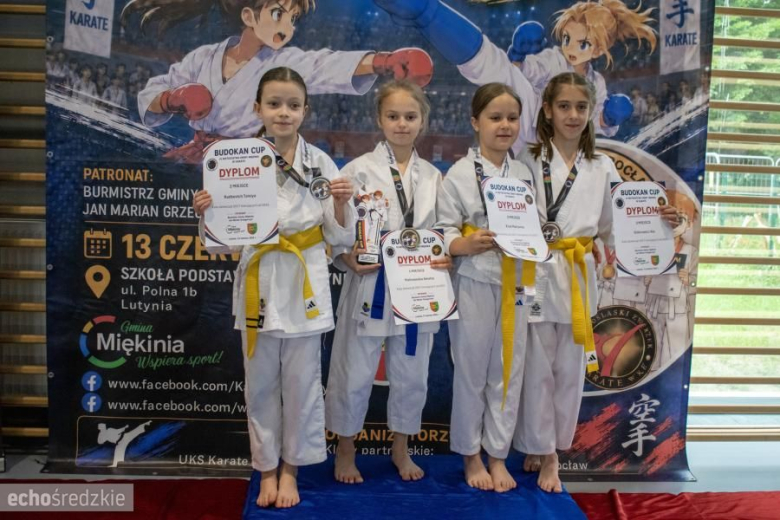 III Mistrzostwa Gminy Miękinia w Karate – Budokan Cup