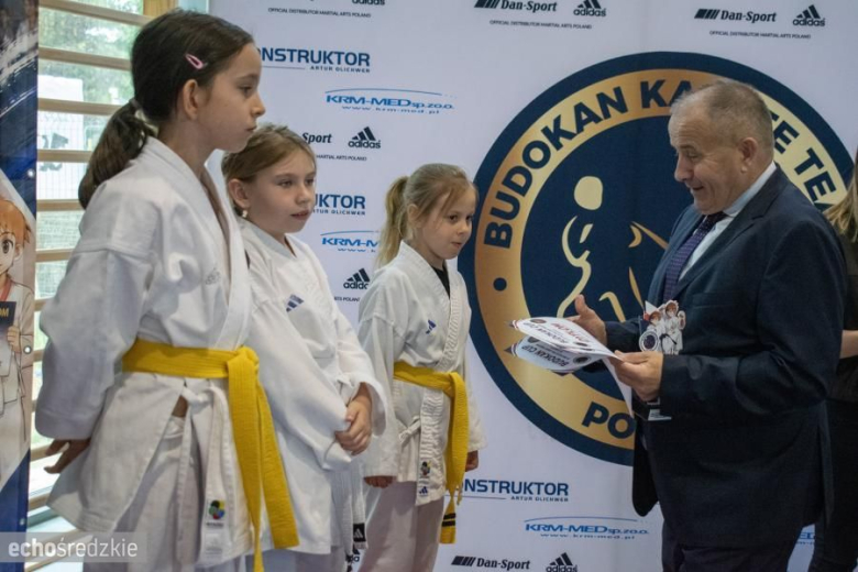 III Mistrzostwa Gminy Miękinia w Karate – Budokan Cup