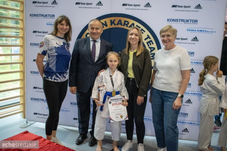 III Mistrzostwa Gminy Miękinia w Karate – Budokan Cup