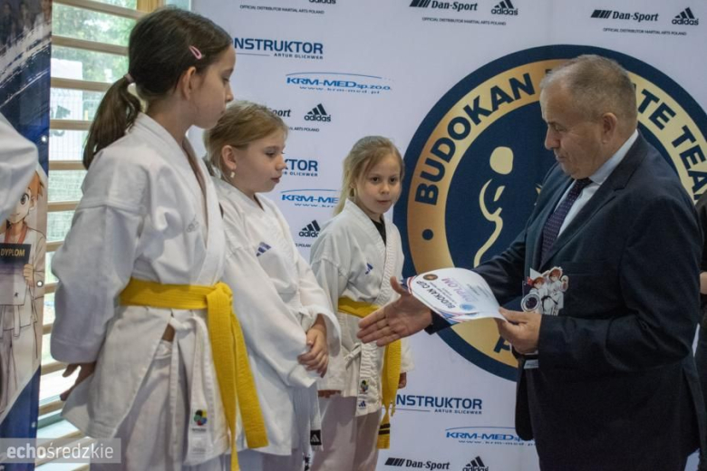 III Mistrzostwa Gminy Miękinia w Karate – Budokan Cup
