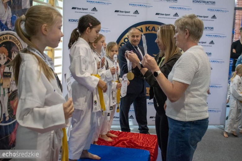 III Mistrzostwa Gminy Miękinia w Karate – Budokan Cup
