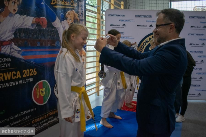 III Mistrzostwa Gminy Miękinia w Karate – Budokan Cup
