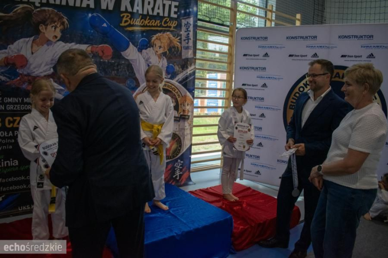 III Mistrzostwa Gminy Miękinia w Karate – Budokan Cup