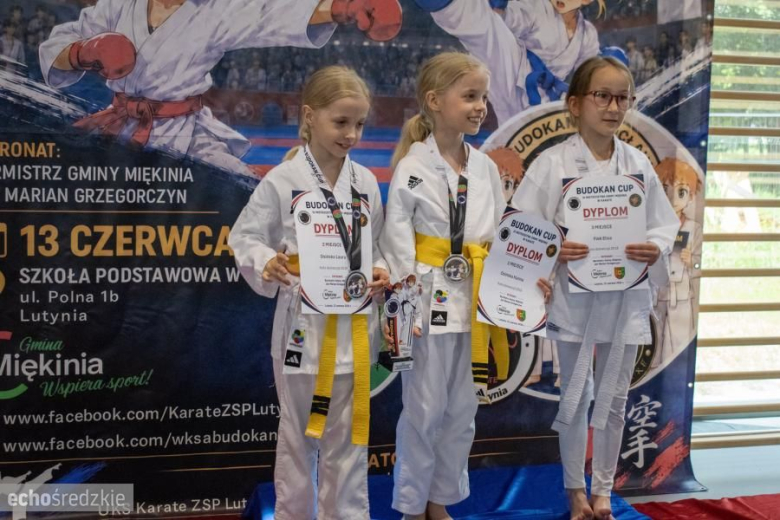 III Mistrzostwa Gminy Miękinia w Karate – Budokan Cup