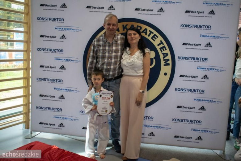 III Mistrzostwa Gminy Miękinia w Karate – Budokan Cup