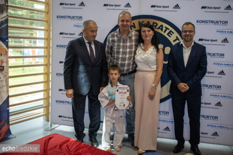 III Mistrzostwa Gminy Miękinia w Karate – Budokan Cup