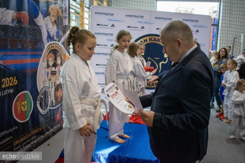 III Mistrzostwa Gminy Miękinia w Karate – Budokan Cup