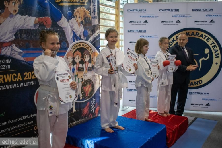 III Mistrzostwa Gminy Miękinia w Karate – Budokan Cup