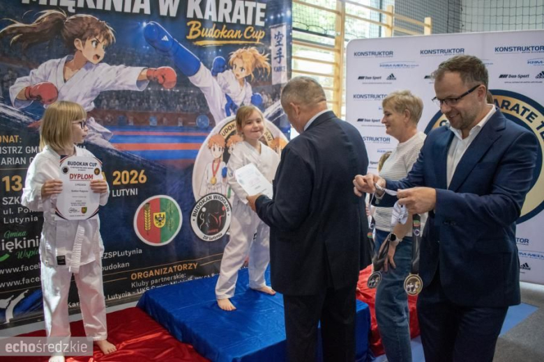 III Mistrzostwa Gminy Miękinia w Karate – Budokan Cup