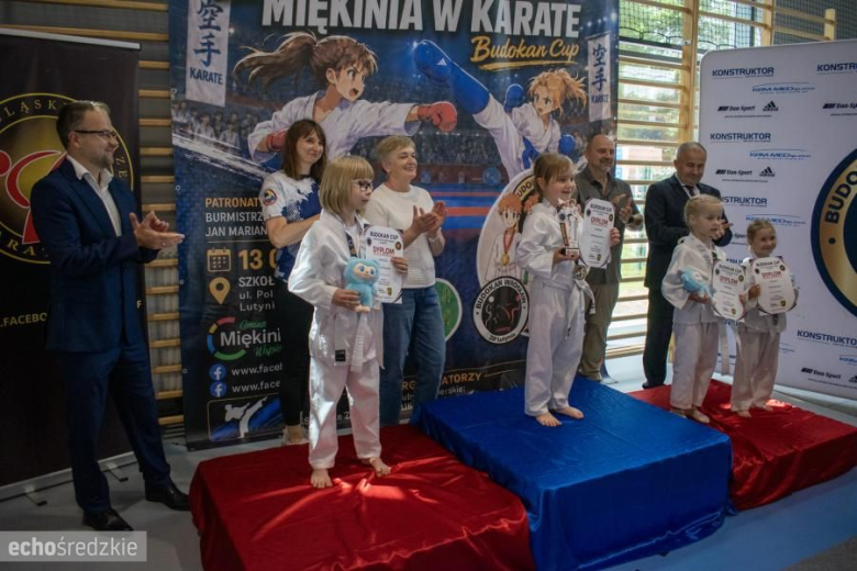 III Mistrzostwa Gminy Miękinia w Karate – Budokan Cup