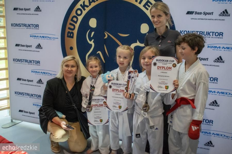III Mistrzostwa Gminy Miękinia w Karate – Budokan Cup