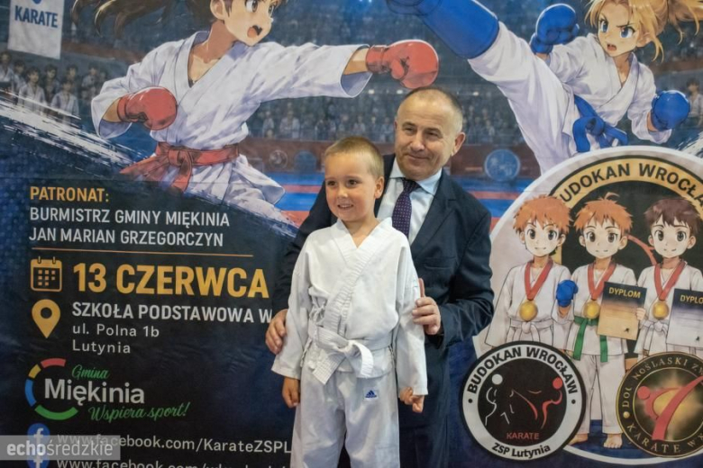 III Mistrzostwa Gminy Miękinia w Karate – Budokan Cup