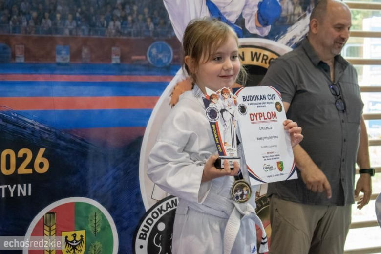 III Mistrzostwa Gminy Miękinia w Karate – Budokan Cup